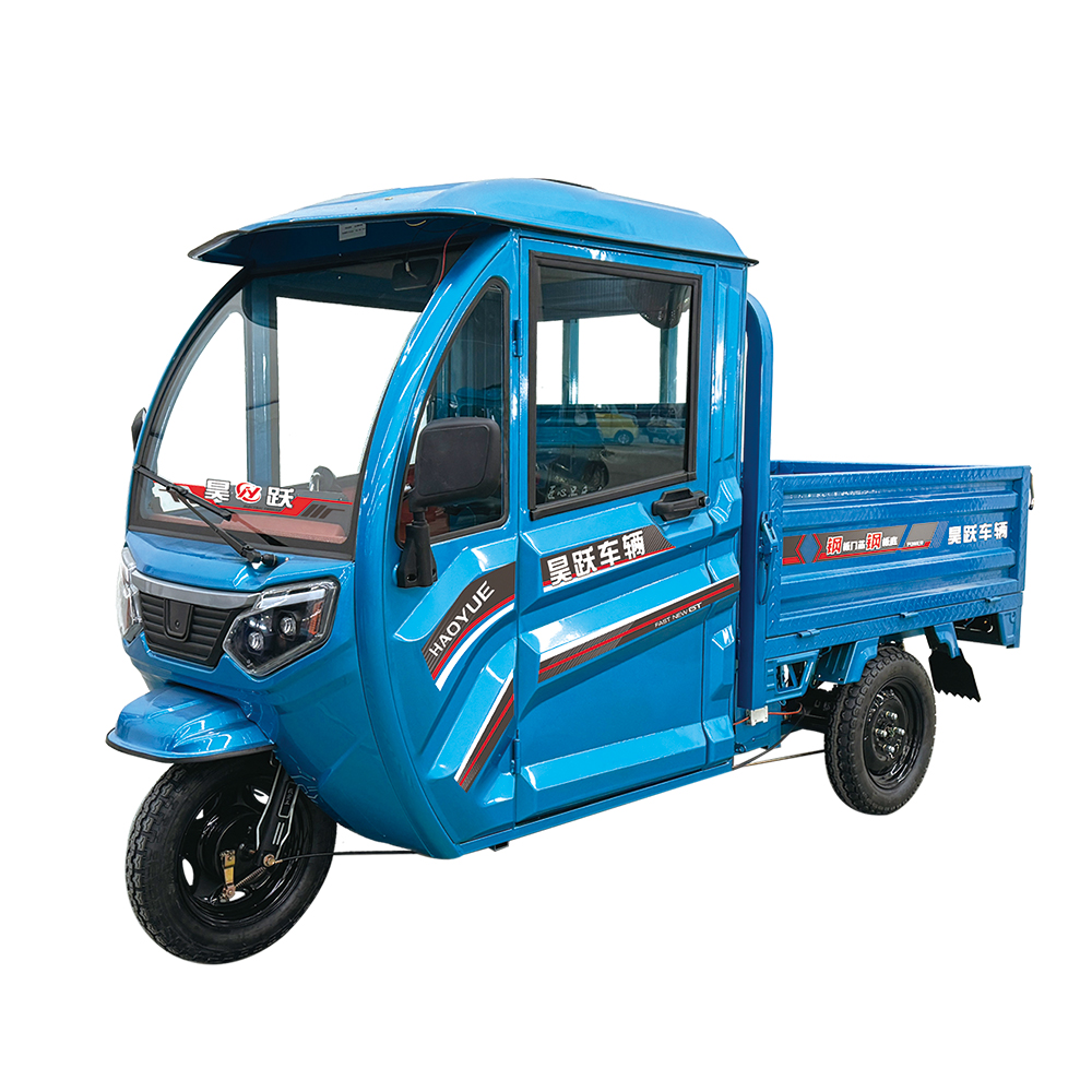 昊跃电动车01